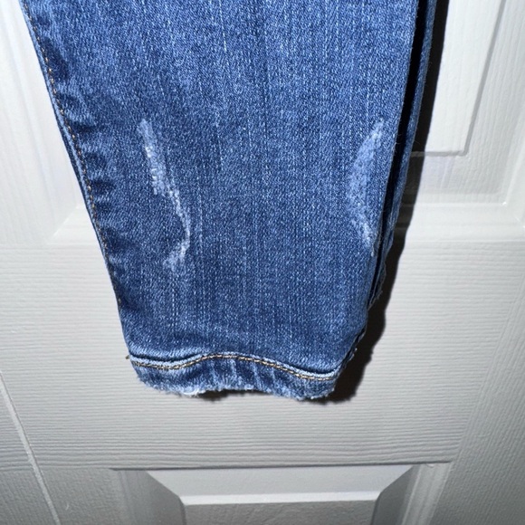 Bridge by Gly mid rise ankle skinny jeans. size 25. GUC - Picture 2 of 9